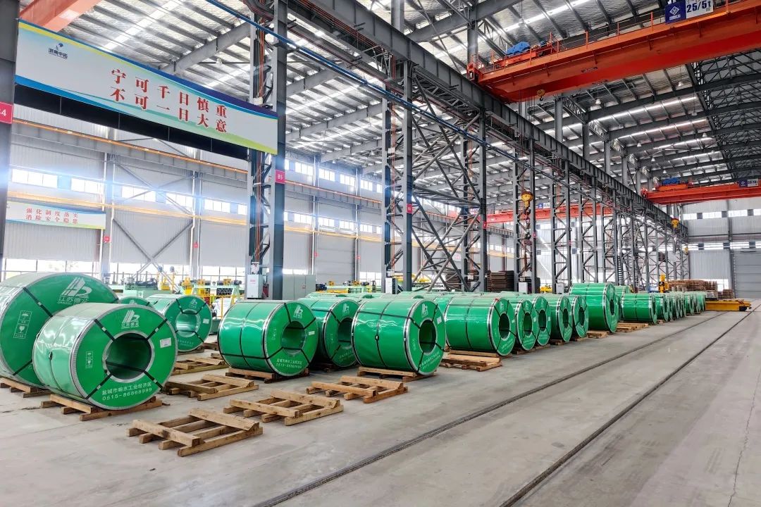 争当“四个标杆”加快向世界一流企业迈进｜人生就是搏官网：打造全国供应链示范企业高质量发展样板