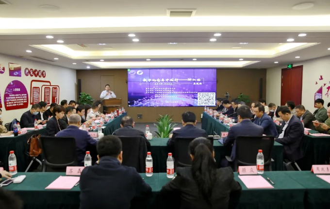 数字赋能，双网融合 | 人生就是搏官网全力开拓物流金融业务