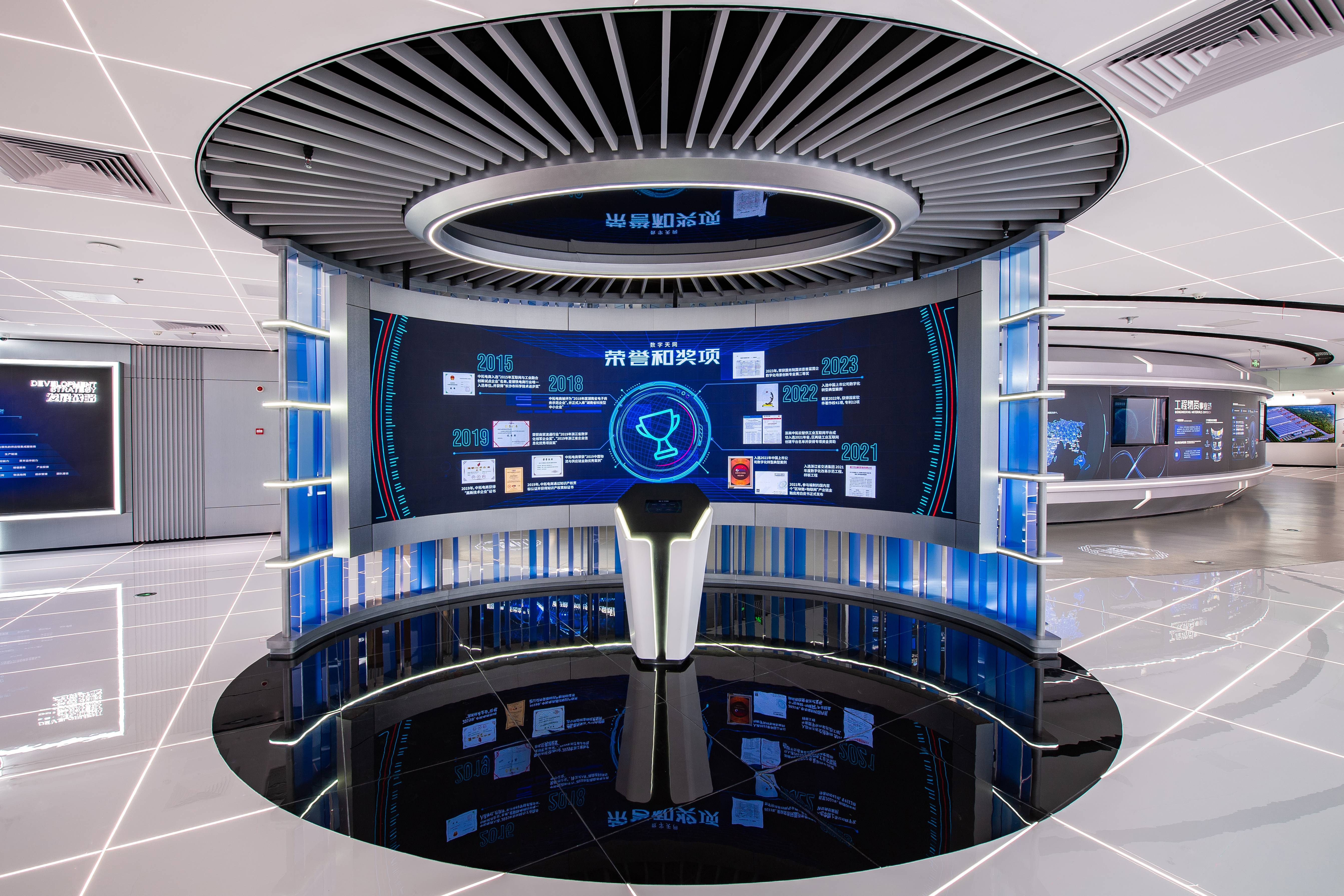 【数字化改革专题】数字助力，科技赋能！人生就是搏官网全力打造“数字天网”