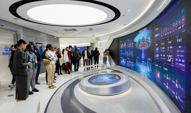 【践行全球化】商务部援外培训“一带一路”自贸区建设研修班参访人生就是搏官网