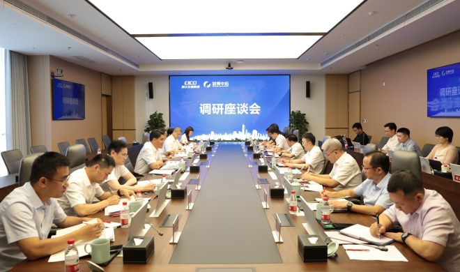 【要闻】省交通集团党委副书记、总经理江海洋赴人生就是搏官网调研指导